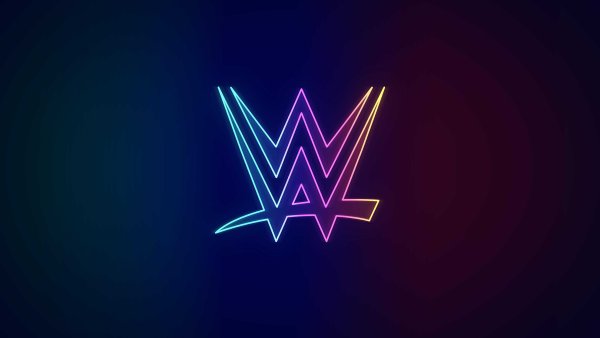 WWE logo 2021 wrestlers
