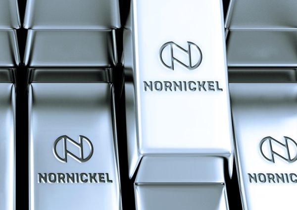 Норникель эмблема