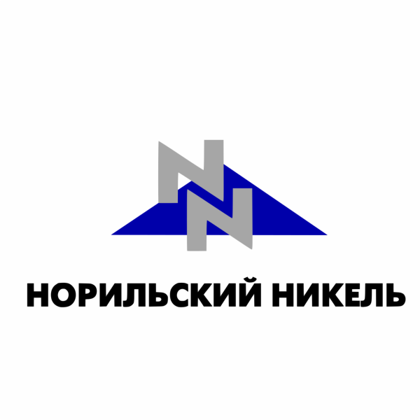 Логотип компании Норильский никель