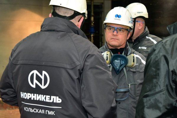 ГМК Норильский никель