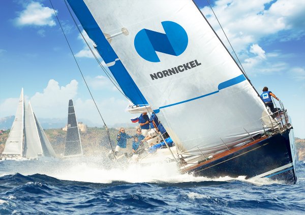 Норникель заставка