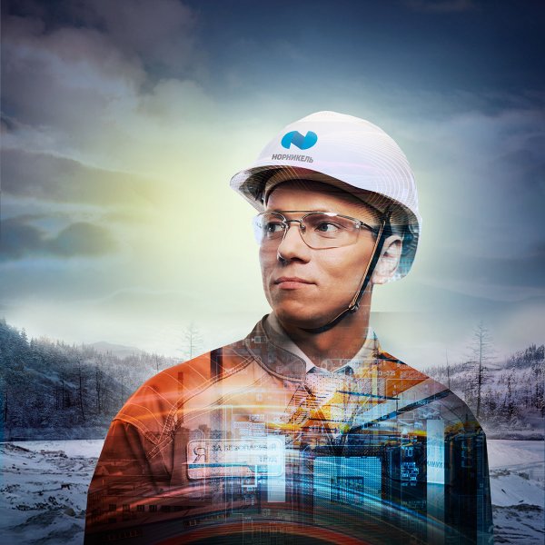 Норникель Соболев Павел