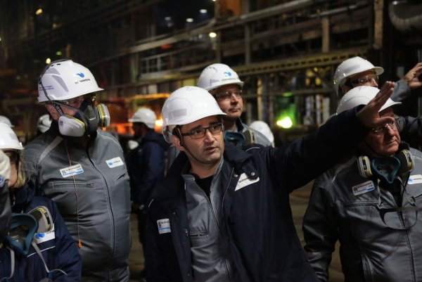 Норильский никель Норильск