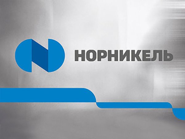 Логотип компании Норильский никель