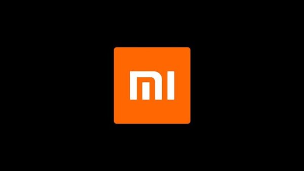 Xiaomi надпись