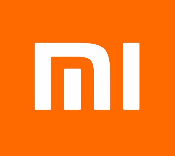 Xiaomi логотип товарах