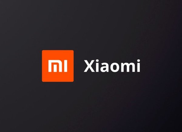 Телевизор Xiaomi логотип