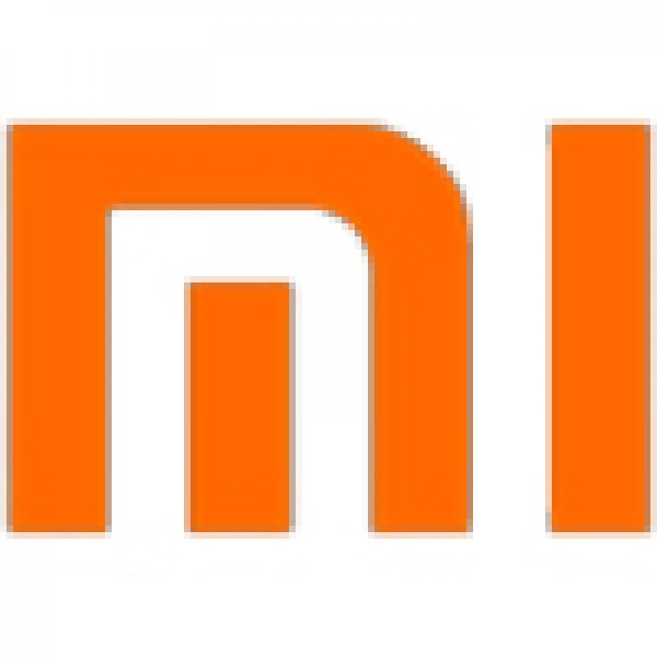 Логотип Xiaomi белый