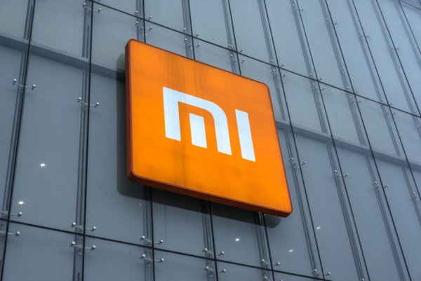 Xiaomi вектор