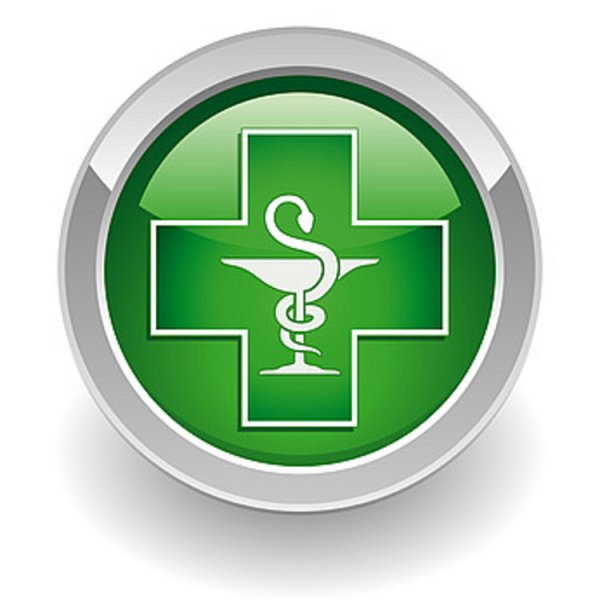 Знак аптеки