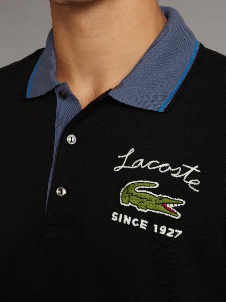 Lacoste logo Polo