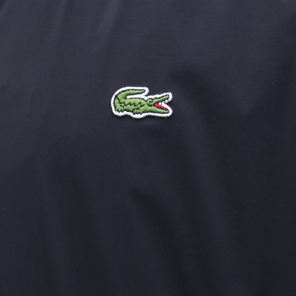 Lacoste чёрный бренд