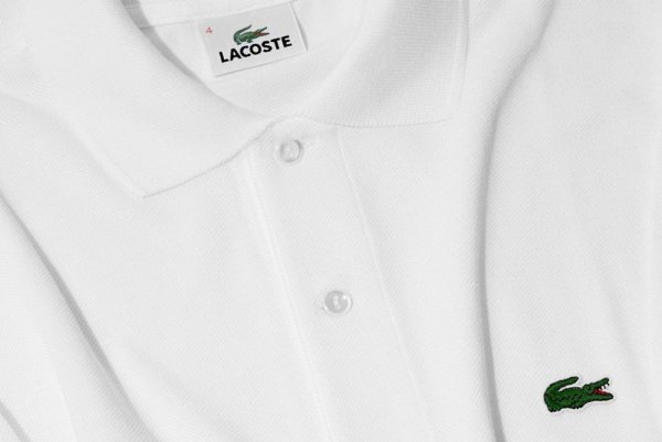 Lacoste поло лимитированная коллекция