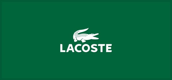 Lacoste эмблема