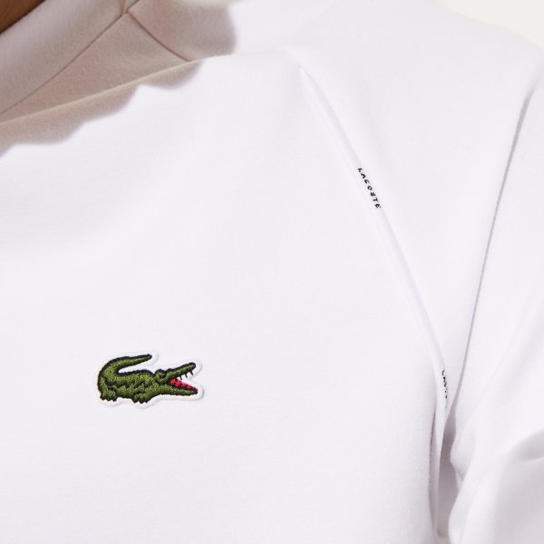 Lacoste бренд логотип