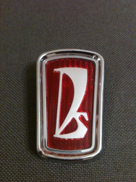 Ладья ВАЗ 2103