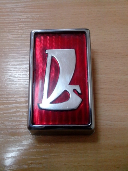 Значок Лады ВАЗ 2101