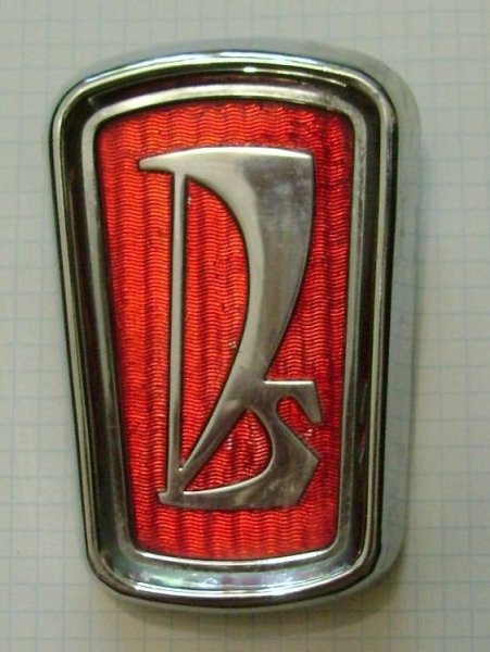 Значок ВАЗ 2104 Лада