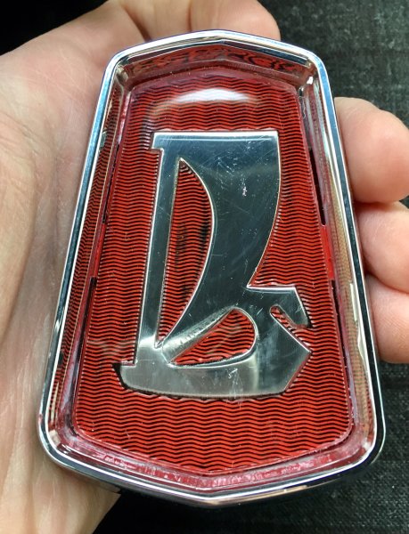 Значок Жигули