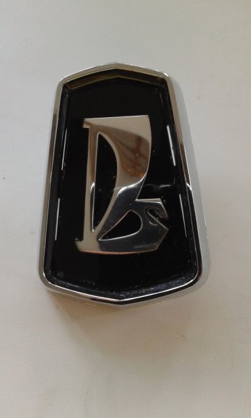 Значок на багажник Жигули ВАЗ 21 0 7