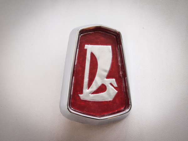 Значок Жигули ВАЗ 2101