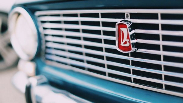 Жигули знак машины