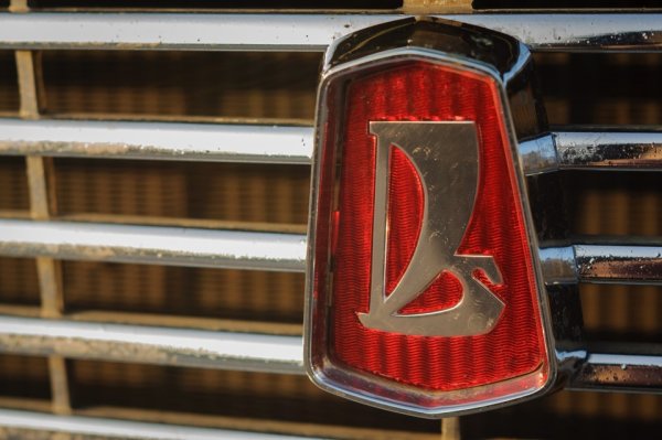 Значок копейки ВАЗ 2101