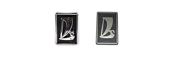 Значок Жигули ВАЗ 2107