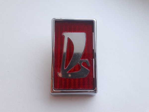 Значок Жигули ВАЗ 2107