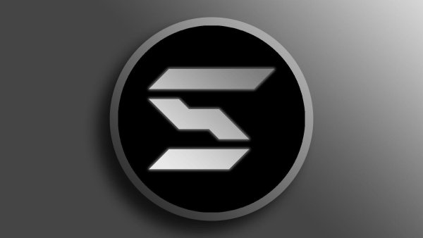 Лого с буквой s