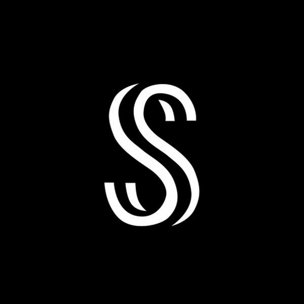 Буква s Минимализм