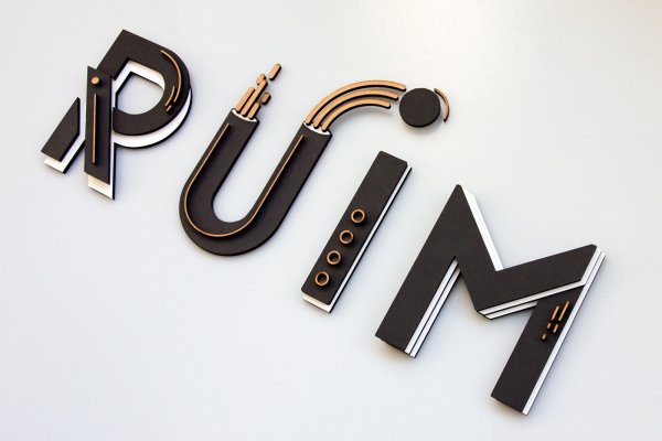 Креативные логотипы