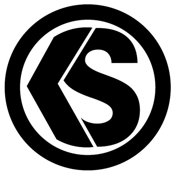 Логотип из буквы s