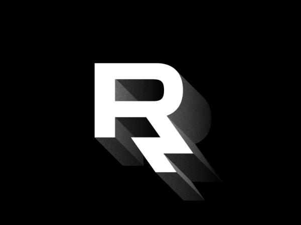 Буква r на аву