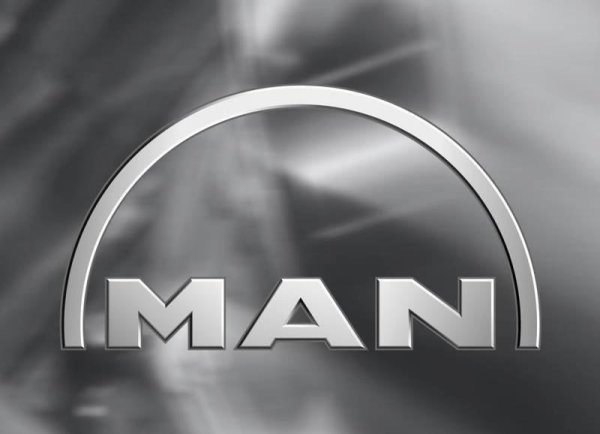 Значок автомобиля ман