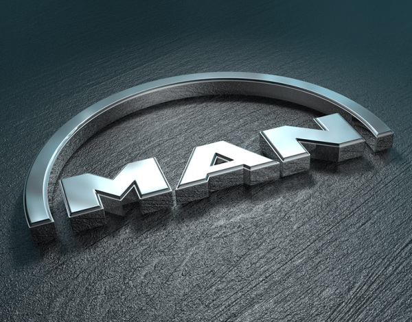 Автомобиль man эмблема