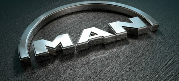 Логотип авто ман