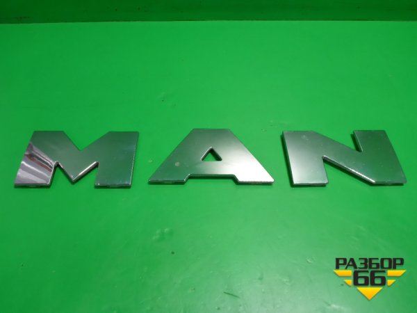 Эмблема man TGS 2007