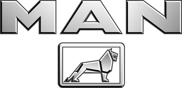 Логотип ман ТГХ