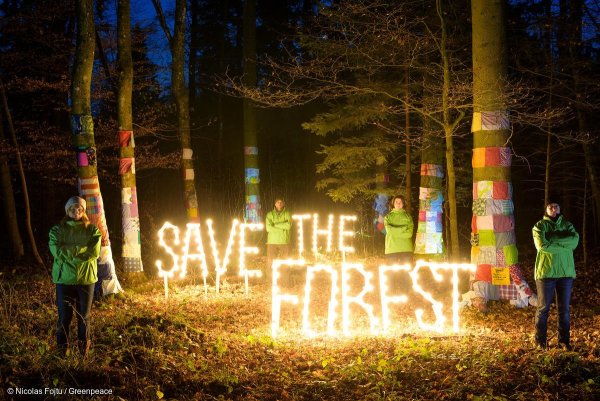 Гринпис природа