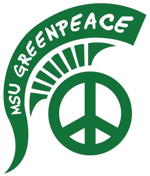 Greenpeace логотип