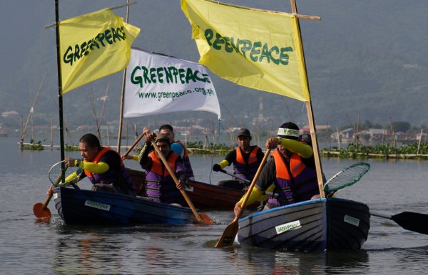 Гринпис – Greenpeace International