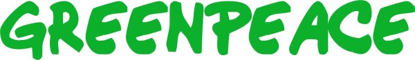 Знак Гринпис