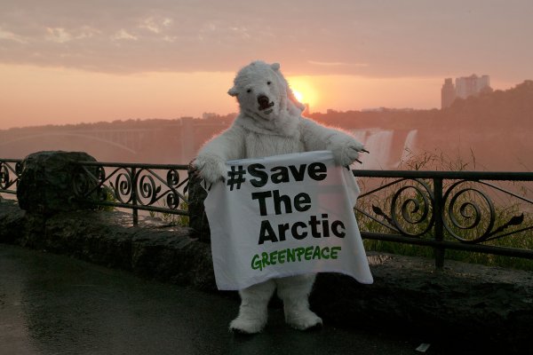 Гринпис Интернэшнл