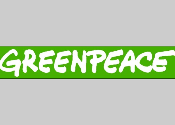 Greenpeace логотип