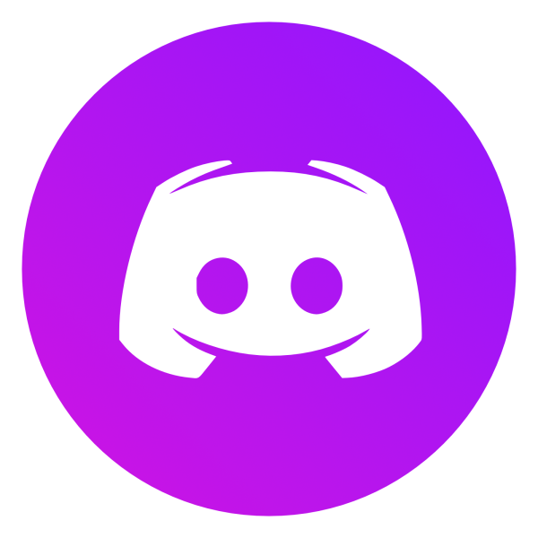 Discord фиолетовый