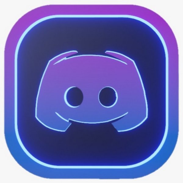 Логотип discord