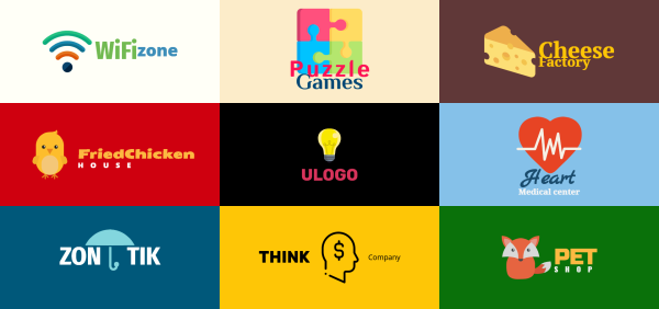 Конструктор качественных логотипов