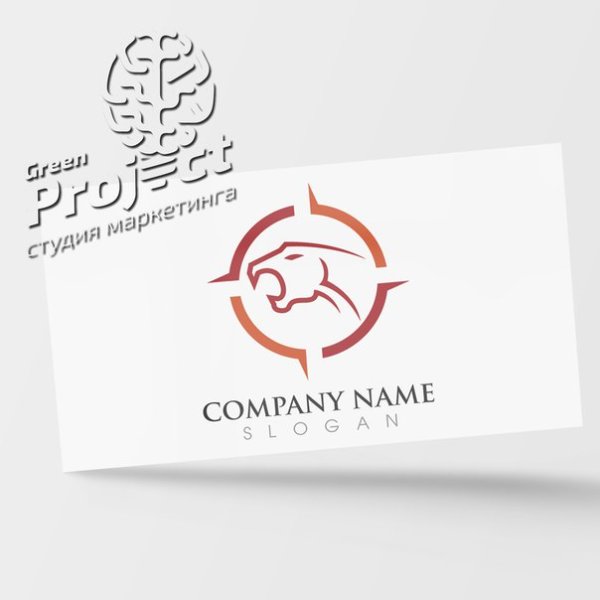 Создать хороший логотип