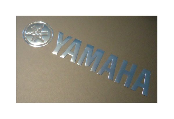 Эмблема Ямаха фото